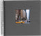 Goldbuch - Spiraal fotoalbum Bella Vista - Grijs - 20x20 cm