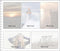 Goldbuch - Spiraal fotoalbum Bella Vista - Grijs - 35x30 cm