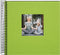 Goldbuch - Spiraal fotoalbum Bella Vista - Groen - 20x20 cm