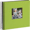Goldbuch - Spiraal fotoalbum Bella Vista - Groen - 20x20 cm