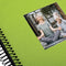 Goldbuch - Spiraal fotoalbum Bella Vista - Groen - 20x20 cm