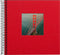 Goldbuch - Spiraal fotoalbum Bella Vista - Rood - 20x20 cm