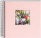 Goldbuch - Spiraal fotoalbum Bella Vista - Rosé - 20x20 cm