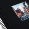 Goldbuch - Spiraal fotoalbum Bella Vista - Zwart - 20x20 cm