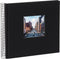 Goldbuch - Spiraal fotoalbum Bella Vista - Zwart - 20x20 cm
