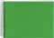 Goldbuch - Spiraalalbum INSPIRE YOU! Evergreen - Groen - 24x17 cm