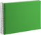 Goldbuch - Spiraalalbum INSPIRE YOU! Evergreen - Groen - 24x17 cm