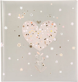 Goldbuch - Trouwalbum Elegant Heart - 30x31 cm