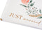 Goldbuch - Trouwalbum Just Married - 30x31 cm