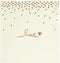 Goldbuch - Trouwalbum Raining Hearts - Perzik - 30x31 cm