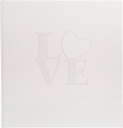 Goldbuch - Trouwalbum White Love - 30x31 cm
