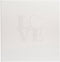 Goldbuch - Trouwalbum White Love - 30x31 cm