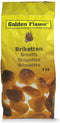Golden Flame - Houtskool Briketten - 2 kg