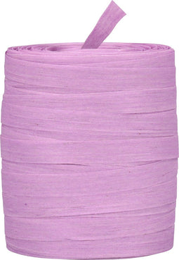 Goldina Lint | 10mm | 100m | katoen | paars | 1 stuks