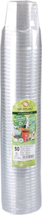 Goldplast Glas - brasserieglas - reusable - pS - 200ml - transparant - sleeve met 50 stuks