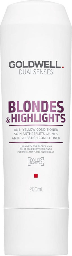 Goldwell - Dualsenses Blondes & Highlights Anti-Yellow Conditioner