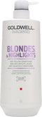 Goldwell - Dualsenses Blondes & Highlights Anti-Yellow Conditioner