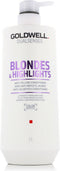 Goldwell - Dualsenses Blondes & Highlights Anti-Yellow Conditioner