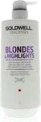 Goldwell - Dualsenses Blondes & Highlights Anti-Yellow Conditioner