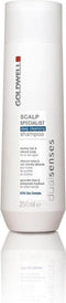 Goldwell Dualsenses Scalp Specialist Deep Cleansing Shampoo-250 ml - Normale shampoo vrouwen - Voor Alle haartypes