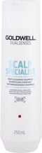 Goldwell Dualsenses Scalp Specialist Deep Cleansing Shampoo-250 ml - Normale shampoo vrouwen - Voor Alle haartypes