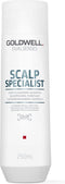 Goldwell Dualsenses Scalp Specialist Deep Cleansing Shampoo-250 ml - Normale shampoo vrouwen - Voor Alle haartypes