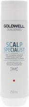 Goldwell Dualsenses Scalp Specialist Deep Cleansing Shampoo-250 ml - Normale shampoo vrouwen - Voor Alle haartypes