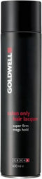 Goldwell - Salon Only Hair Lacquer Hairspray Mega Hold 5 - 600 ml