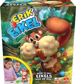 Goliath Erik Eikel - Actiespel - Kinderspel
