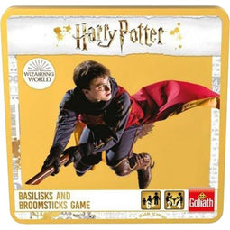 Goliath Games Harry Potter Basilisks and Broomsticks