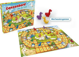 Goliath Ganzenbord - Bordspel