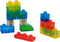 Goliath Jelly Blox Newbie Kit - Constructiespeelgoed - Zachte Bouwblokken - Pijnvrij Spelen - Voor kinderen vanaf 2 jaar - BPA vrij