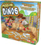 Goliath Mission Dinos - Dino Spel - Actiespel - Bordspel