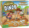 Goliath Mission Dinos - Dino Spel - Actiespel - Bordspel
