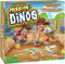 Goliath Mission Dinos - Dino Spel - Actiespel - Bordspel