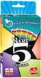 Goliath Name 5 Card Game - Kaartspel - Trivia - Kun je er vijf noemen?