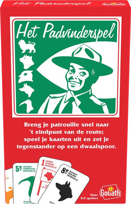 Goliath Padvinderspel - Kaartspel