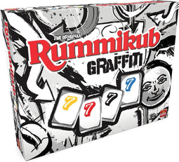 Goliath Rummikub Graffiti - Bordspel