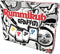 Goliath Rummikub Graffiti - Bordspel