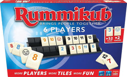 Goliath Rummikub The Original geschikt voor 6 Spelers - Bordspel - Gezelschapsspel