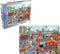 Goliath That's Life City Edition London - 1000 Puzzelstukjes - Legpuzzel (68x48cm)