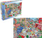 Goliath That's Life City Edition Parijs - 1000 Puzzelstukjes - Legpuzzel (68x48cm)