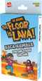 Goliath The Floor Is Lava - Rock Rumble Kaartspel - Actiespel