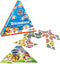 Goliath Triominos Junior Paw Patrol - Bordspel - Kinderspel - Speel Triominos met jouw favoriete Paw Patrol personage.