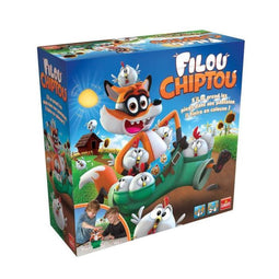 Goliath Vos Laat Los Gezelschapsspel (fr)