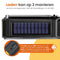 Goliving Noodradio - 17 x 9 x 4 cm - Draagbare Radio - Powerbank Zonneenergie Solar Opwindbaar - Zaklamp Oplaadbaar - Digitale Wekker - Bluetooth - 10000 mAH - 80 dB - Zwart