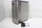 Brabantia Bo Touch Bin Hi - Prullenbak - 60 liter - Soft-touch openingssysteem - Matt Steel Fingerprint Proof