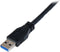 StarTech.com USB 3.0 - A-naar-micro-B-kabel - 1 m - Zwart