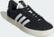 adidas VL Court 3.0 - Lage sneakers - Gecoat leer - Zwart - 41 1/3