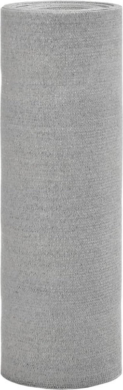 vidaXL - Privacynet - 75 - g/m² - 1,8x10 - m - HDPE - lichtgrijs